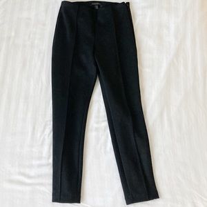 Banana Republic petite vegan suede pants